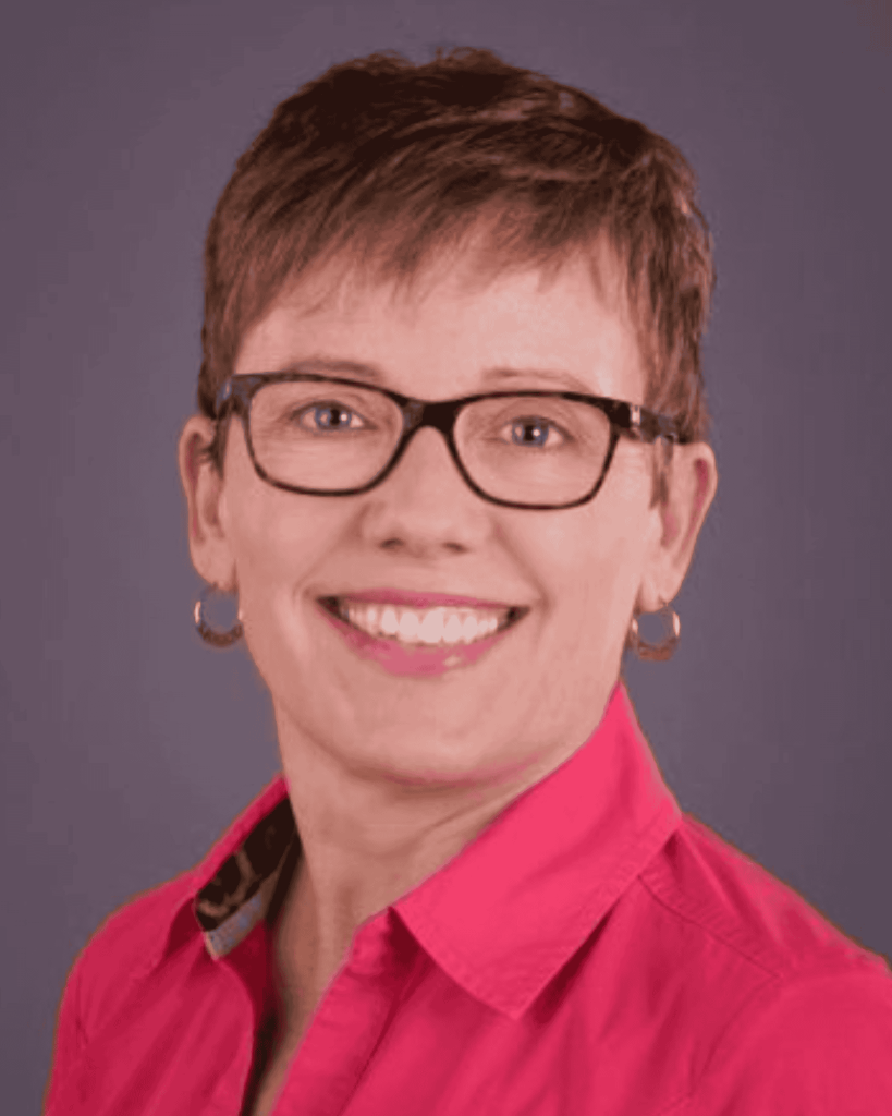 Headshot of Allyson Casey