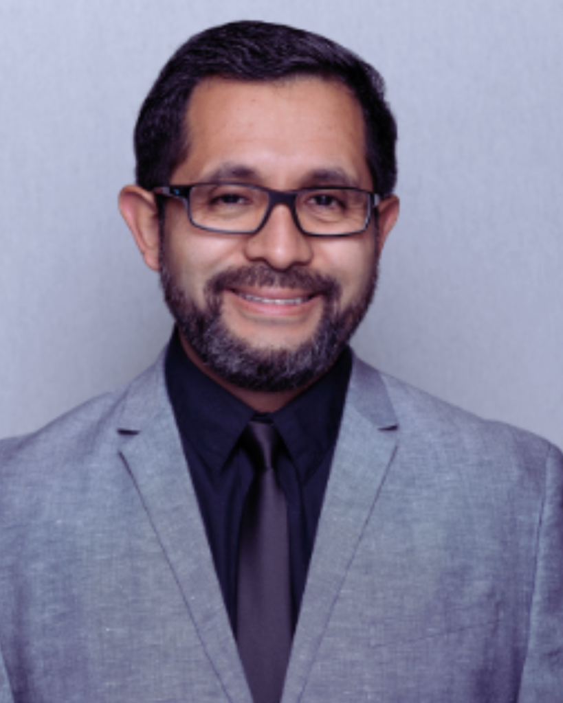 Headshot of Dr. Pablo Almuna