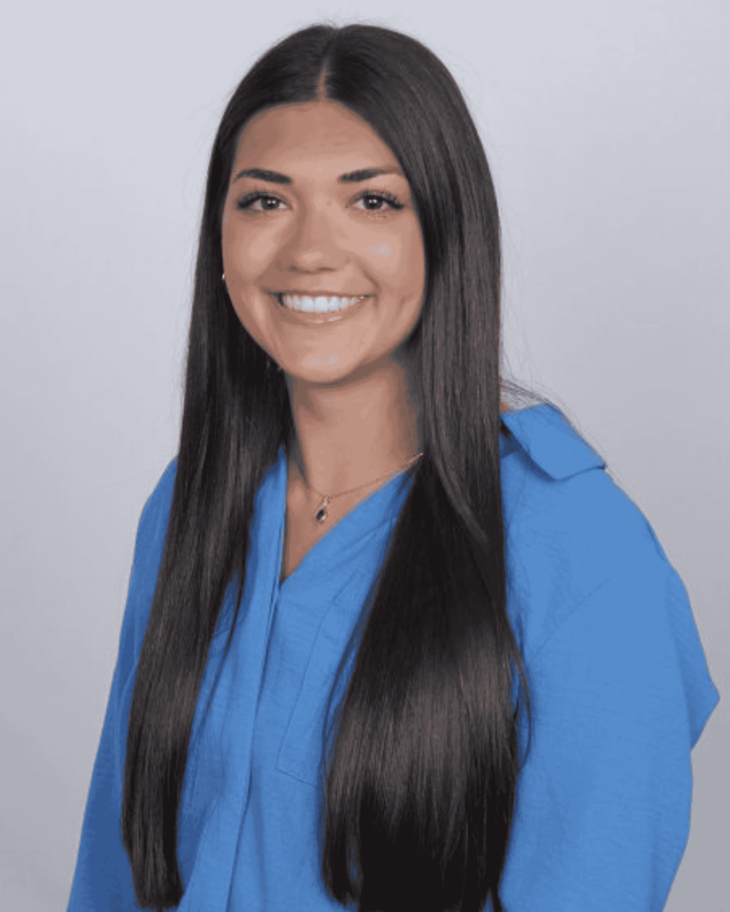Headshot of Maegan Emanuel